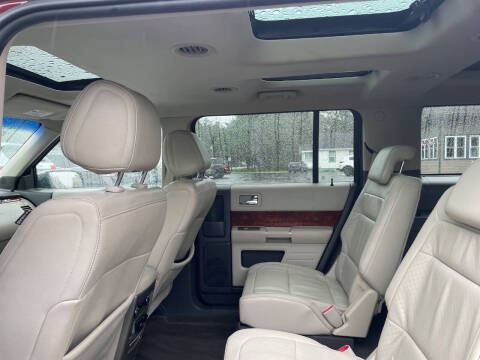 2011 Ford Flex Limited