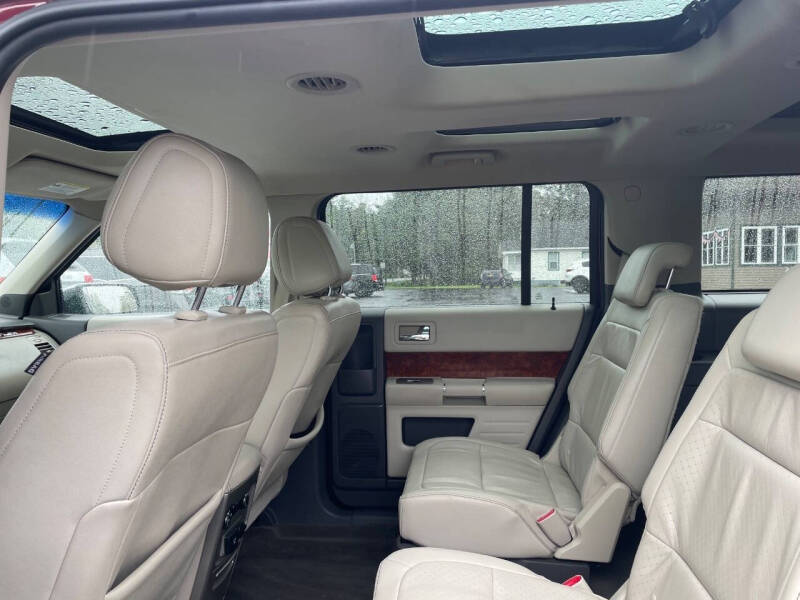 2011 Ford Flex Limited