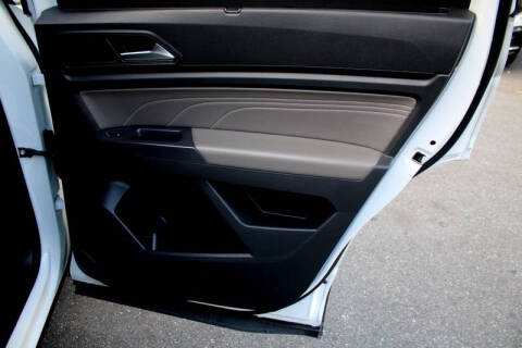 2021 Volkswagen Atlas