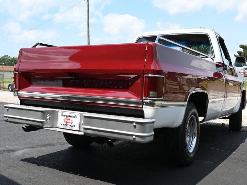 1983 Chevrolet C10