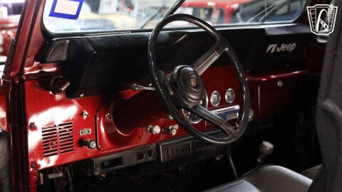 1983 Jeep CJ-7