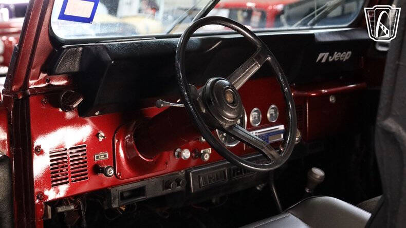 1983 Jeep CJ-7
