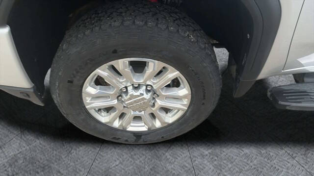 2022 GMC Sierra 3500HD