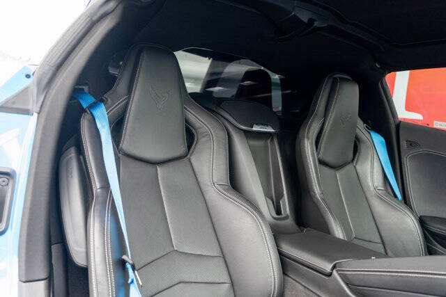 2023 Chevrolet Corvette 27