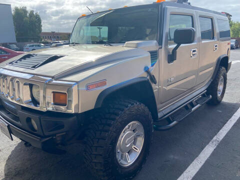 2003 HUMMER H2 for sale at Coast Auto Motors in Newport Beach CA