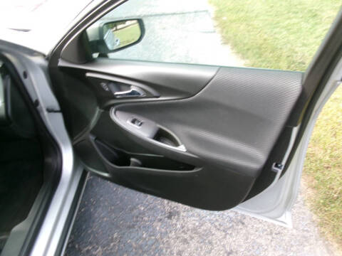 2018 Chevrolet Malibu LS Fleet