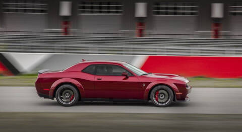 2018 Dodge Challenger