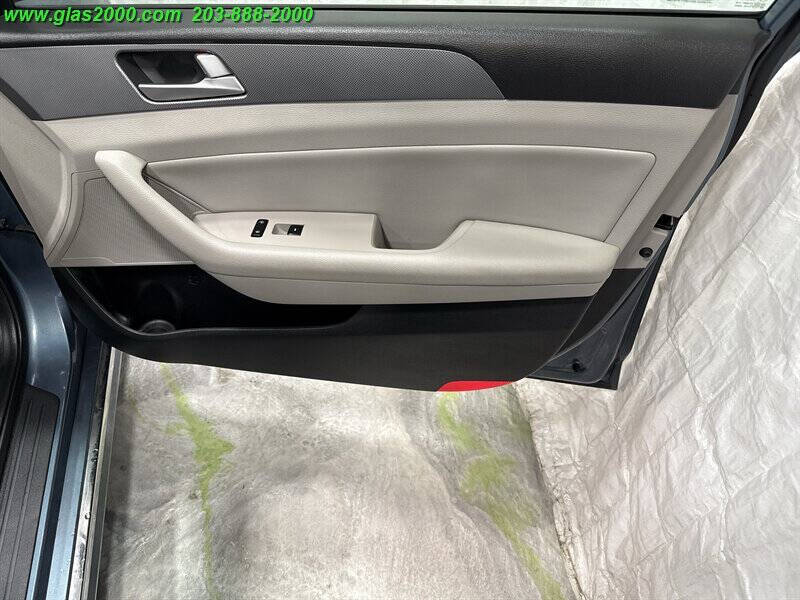 2016 Hyundai Sonata Hybrid SE