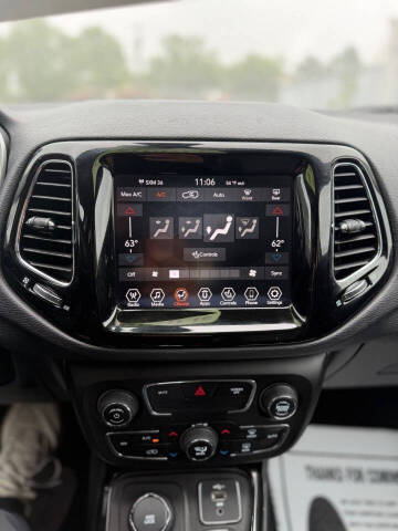 2020 Jeep Compass Limited
