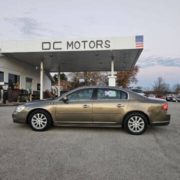2011 Buick Lucerne CXL