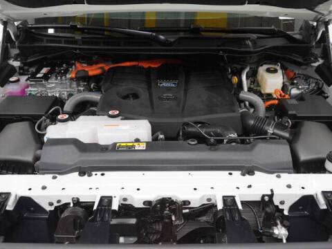 2025 Toyota Tundra TRD Pro HV