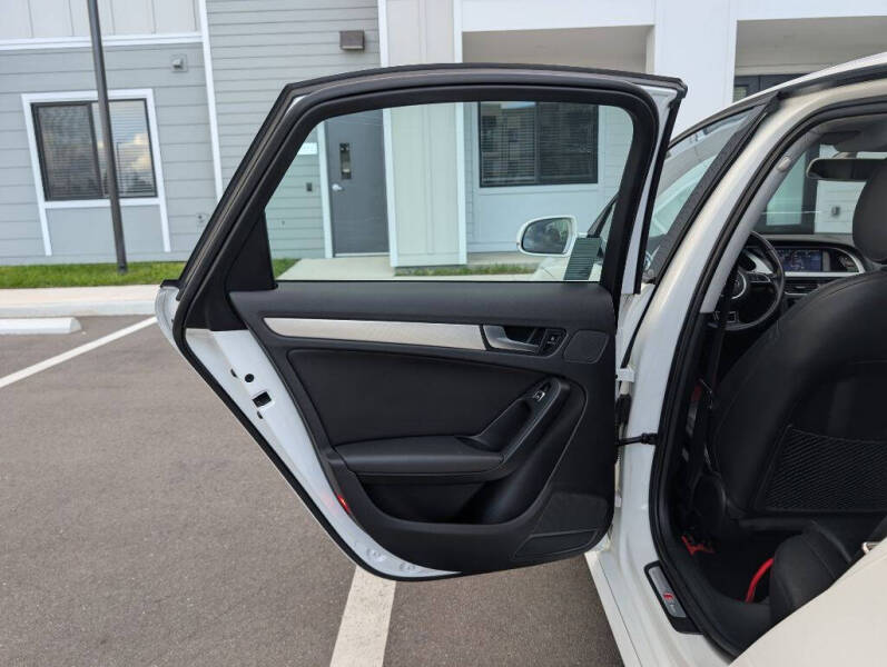 2016 Audi A4 2.0T Premium