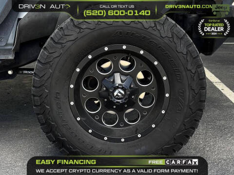 2015 Jeep Wrangler Unlimited