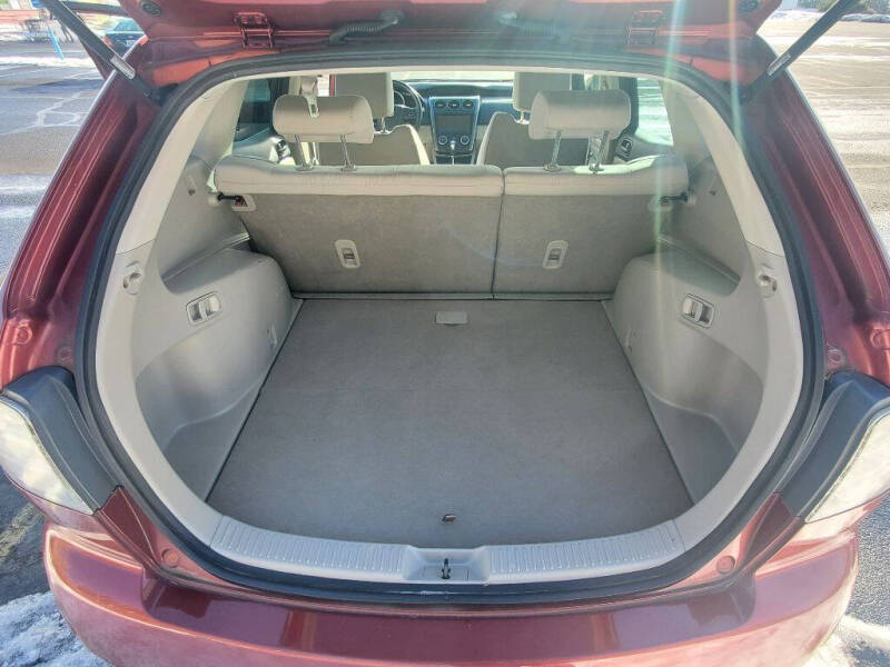 2010 Mazda CX-7