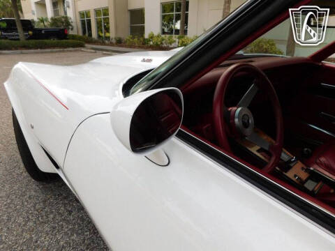 1977 Chevrolet Corvette