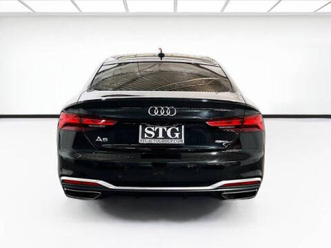 2022 Audi A5 Sportback quattro S line Premium 45 TFSI