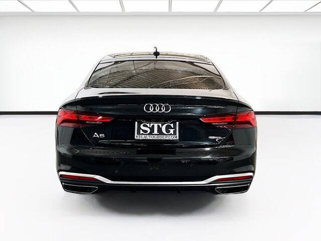 2022 Audi A5 Sportback quattro S line Premium 45 TFSI