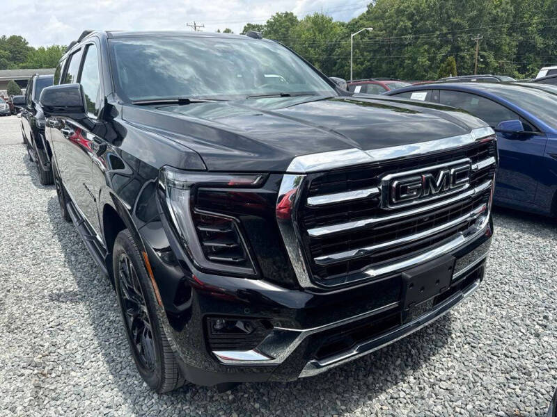 2025 GMC Yukon XL Elevation