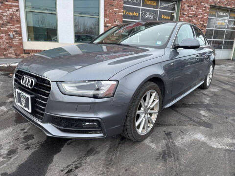 2016 Audi A4