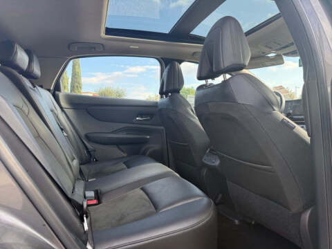 2024 Nissan Ariya Evolve+