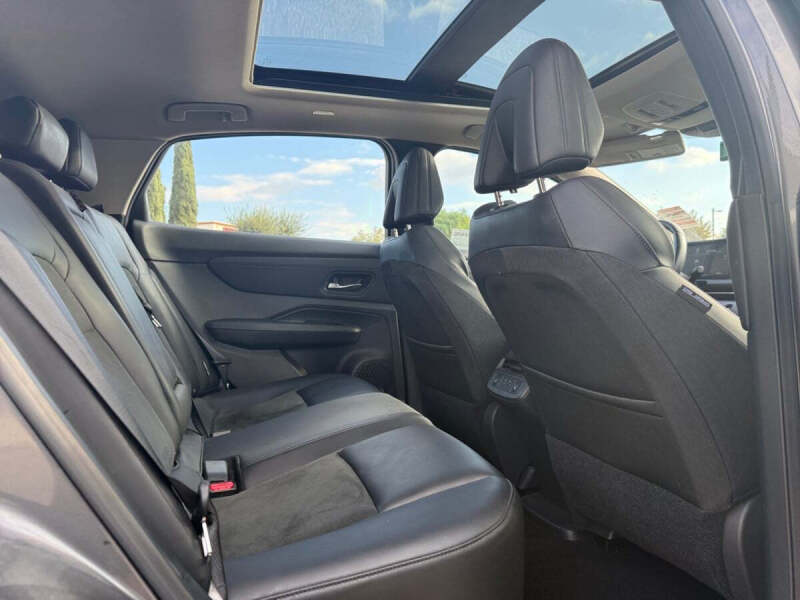 2024 Nissan Ariya Evolve+