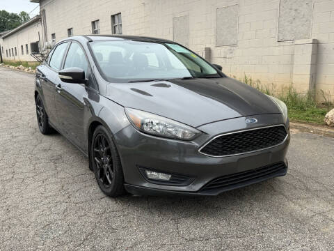 2016 Ford Focus SE