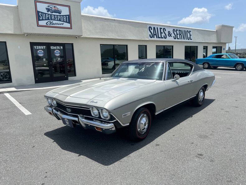 1968 Chevrolet Chevelle