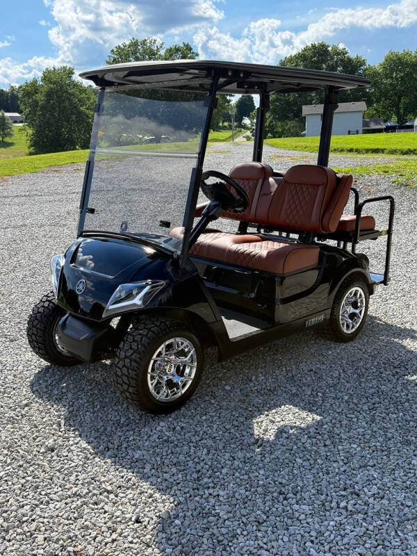 2021 Yamaha Drive 2 Fleet