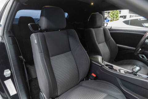 2016 Dodge Challenger R/T