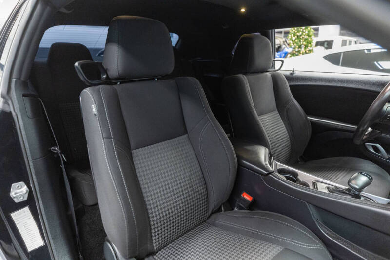 2016 Dodge Challenger R/T