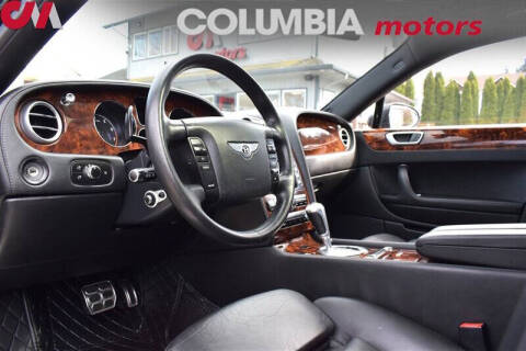 2006 Bentley Continental Flying Spur