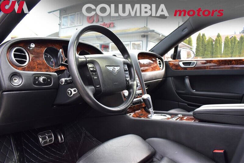 2006 Bentley Continental Flying Spur