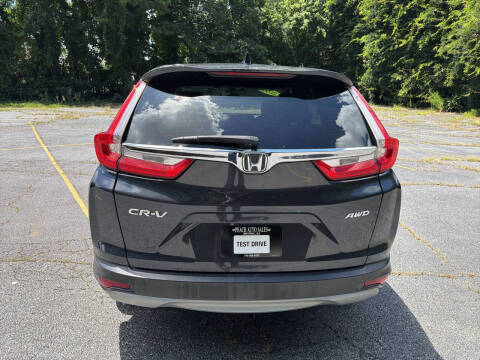 2018 Honda CR-V EX