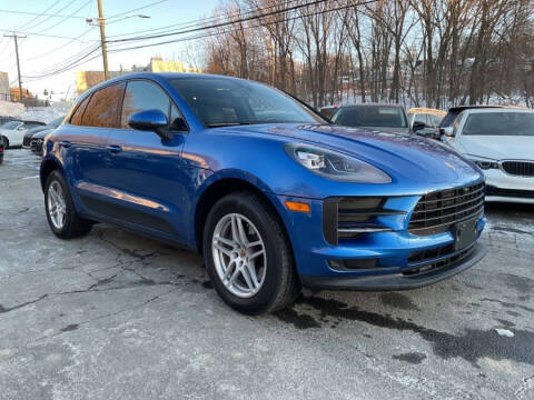 2019 Porsche Macan