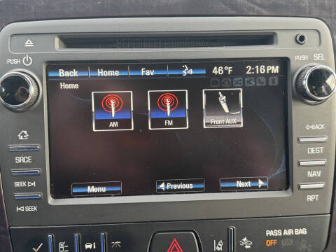 2017 Buick Enclave Premium