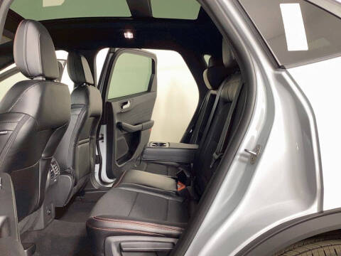 2026 Ford Escape ST-Line Select