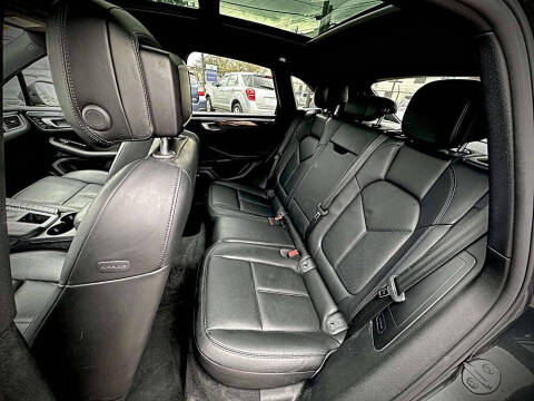 2018 Porsche Macan S