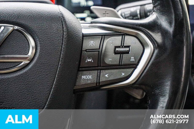 2024 Lexus GX 550 Overtrail+