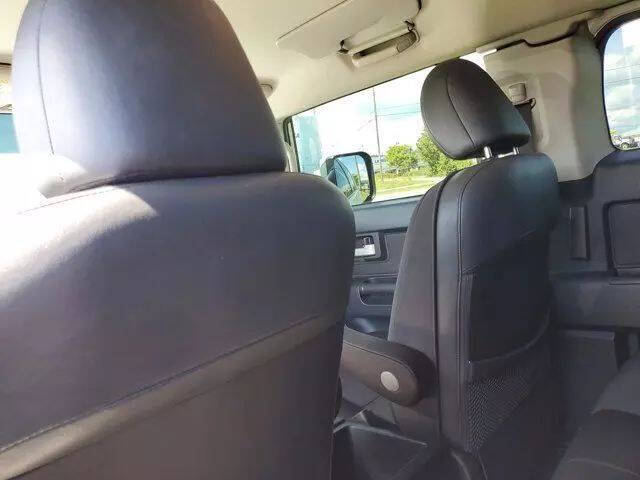 2013 Toyota FJ Cruiser