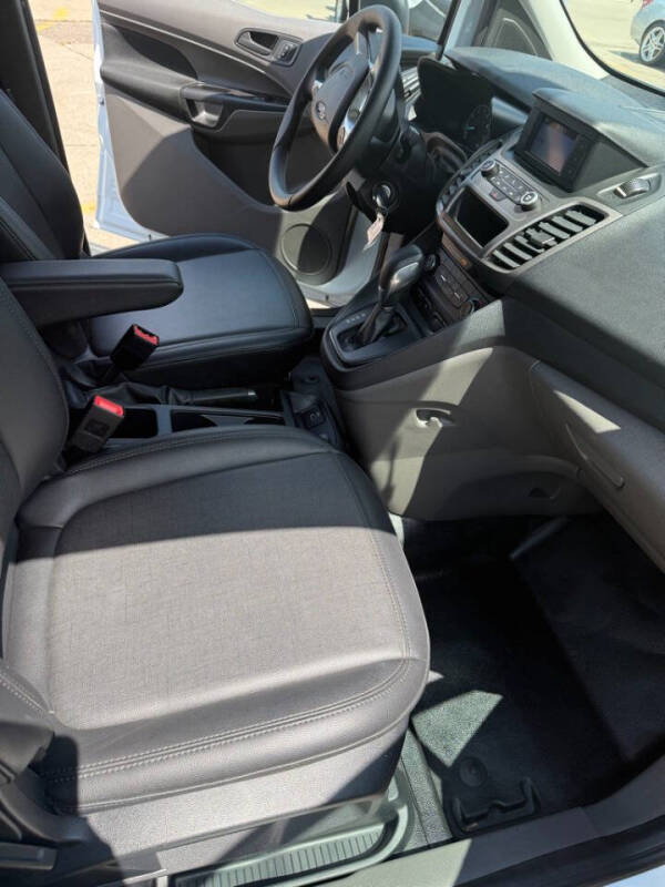 2022 Ford Transit Connect XL