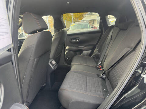 2023 Honda HR-V Sport