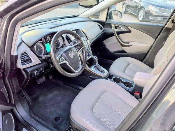 2015 Buick Verano Convenience Group