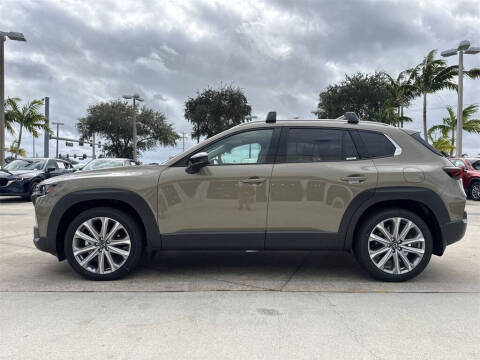 2026 Mazda CX-50 2.5 Turbo Premium Plus