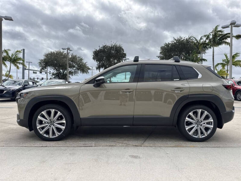 2026 Mazda CX-50 2.5 Turbo Premium Plus