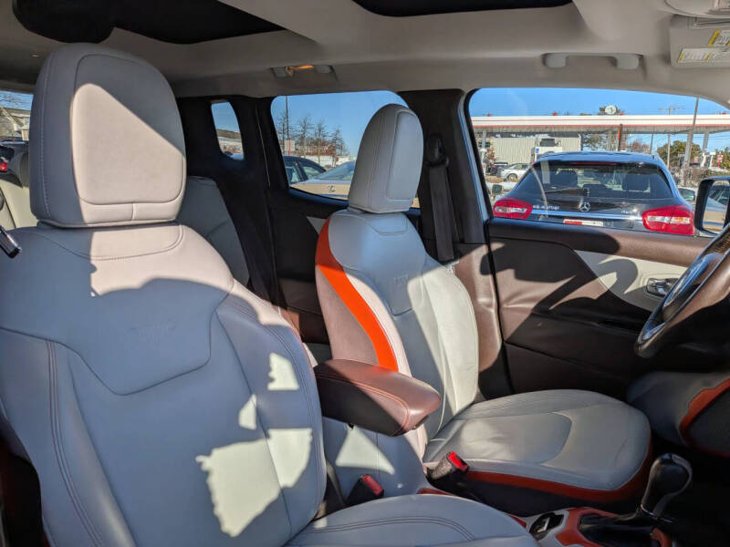 2016 Jeep Renegade Limited