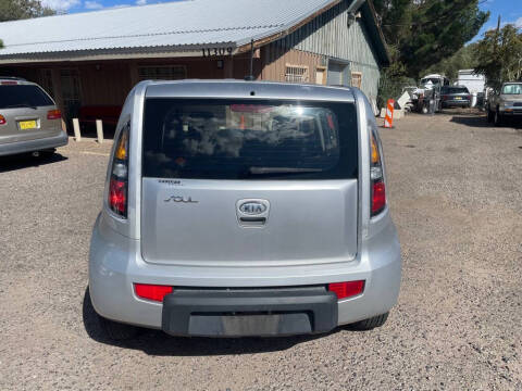 2010 Kia Soul