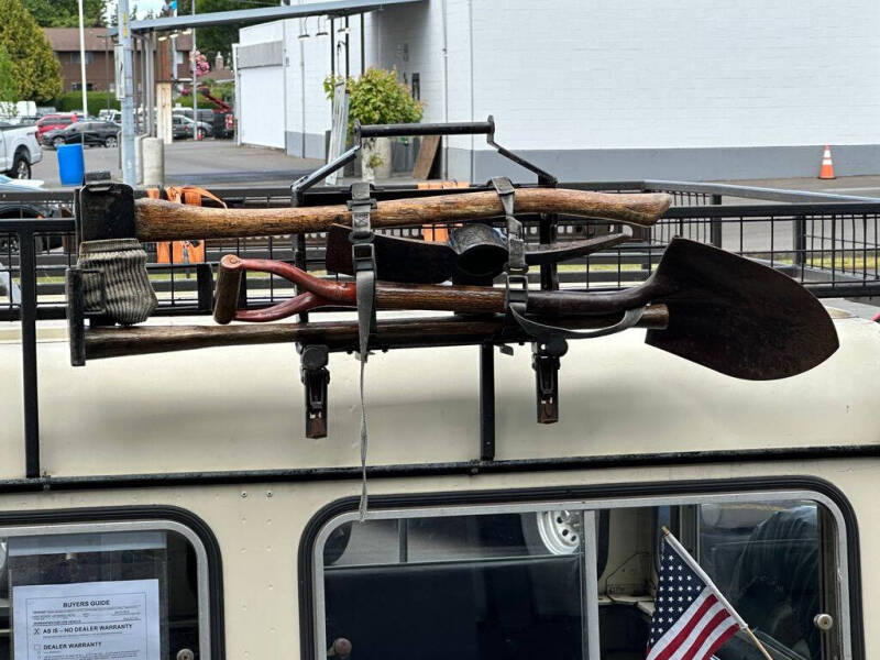 1974 Land Rover Series III