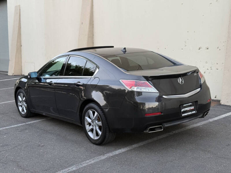 2012 Acura TL