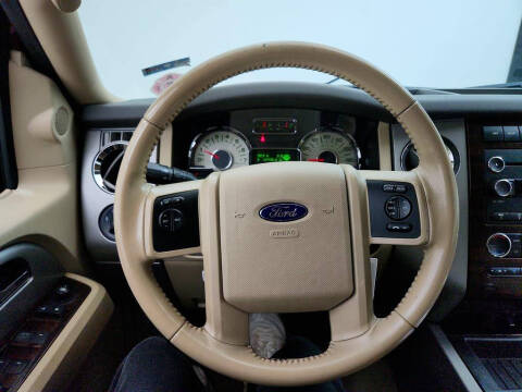 2014 Ford Expedition EL King Ranch