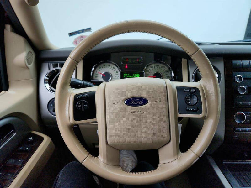 2014 Ford Expedition EL King Ranch